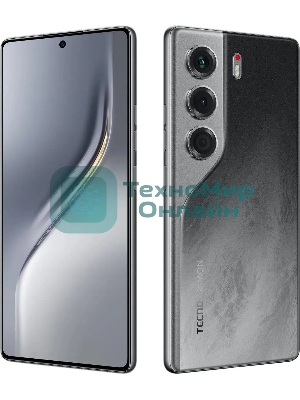 Смартфон Tecno Camon 40 CM5, 8/256Gb, черный