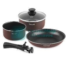 Набор посуды Rondell RDA-1012 из 5 предметов