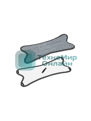 Насадка для швабры LEONORD Mop-X из микрофибры