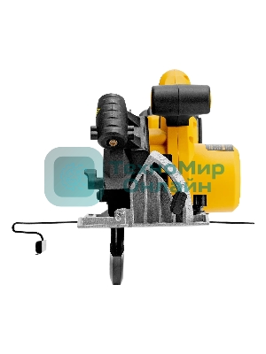 Пила циркулярная аккумуляторная бесщет. Denzel CCSH-BL-20-185, 185 мм, Li-Ion, 20 В