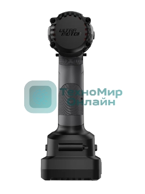 Дрель-шуруповерт Deli DE-CZ20-1, 20 В, 0 Ач, 70 Нм, бесщеточный, ударный