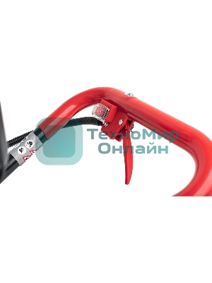 Мотобур бензиновый P.I.T. P51210 (2-х тактный, 1,8кВт, 52 см³, 8000 об/мин, бак 1,2 л, 7,5кг)
