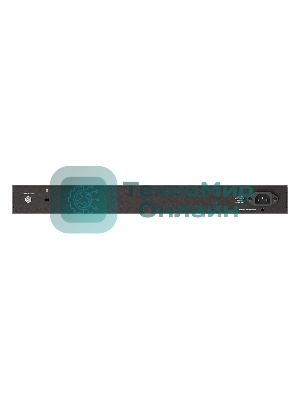 Коммутатор D-Link DXS-1210-12TC/B1A, 8×10 Гбит/с + 2×10 Гбит/с SFP+ + 2×10 Гбит/с Combo, управляемый