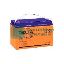Батарея для ИБП Delta DTM 12100 L 12В 100А·ч