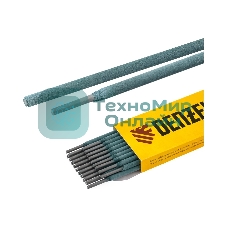 Электроды Denzel DER-3, диам. 3 мм, 5 кг, рутиловое покрытие