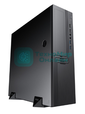 Компьютерный корпус Inwin EL555BK PM-450TFX,80+Bronze U3.0*2+U2*2+2*combo Audio: fan 9cm; intrusion switch 6188897