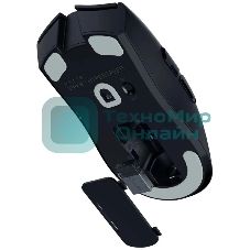 Мышь беспроводная Razer Viper V3 HyperSpeed черный, 30000 dpi, радиоканал, USB, кнопки - 8