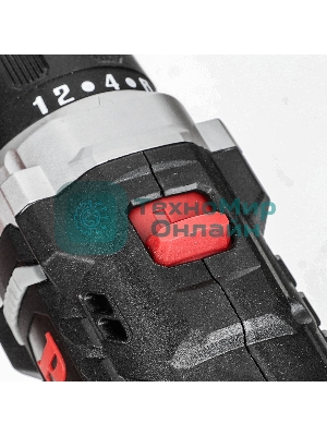 Дрель P.I.T. PBM12K-10A/2 X-DRIVER патрон:быстрозажимной реверс (PBM12K-10A/2)