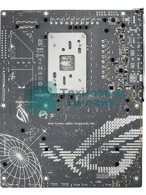 Материнская плата ASUS ROG STRIX X870-A GAMING WIFI, AM5, AMD X870, 4xDDR5, 2xSATA, 4xM.2, 1xPCI-E 4.0 x4, 1xPCI-E 5.0 x16, 1xHDMI, 1xDP, 1x 2.5Gb LAN, 4xUSB-A 3.2 Gen 1, 5xUSB-A 3.2 Gen 2, 1xUSB-C 3.2 Gen 2, 2xUSB4, 2x3.5 мм, 7.1, ATX