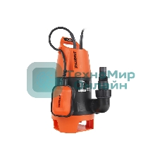 Садовый насос дренажный Patriot F900 900Вт 14000л/час