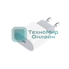Сетевое зарядное устройство с одним портом Rexant 18-2206 USB-C, 20 Вт