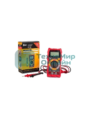 Мультиметр цифровой с True RMS KT 108 PROLINE