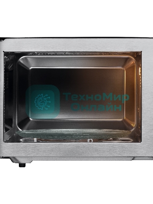 Микроволновая печь BBK 23MWC-881T/B-M черный, 23 л, 800 Вт, переключатели - сенсор
