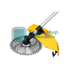 Триммер бензиновый Denzel DT-52E, 3 л.с.