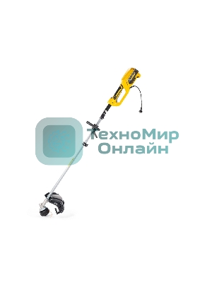 Триммер электрический Champion ET1501, от сети, 1500 Вт