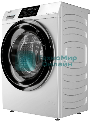 Стиральная машина Haier HW70-BP12919 белая, загрузка фронтальная 7кг, 1200 об/мин., класс: A+++