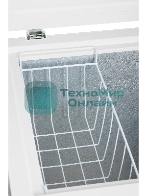 Морозильный ларь NORD CN 250, белый, 245л