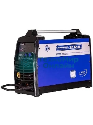 Сварочный полуавтомат Aurora SPEEDWAY 205 RICHIP ROOT инвертор MIG-MAG/ММА/TIG