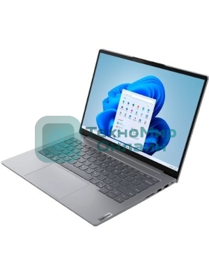 Ноутбук Lenovo ThinkBook 14 G6 IRL 21KG0005US Arctic Grey 14