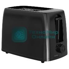 Тостер RAGEX R1302 650 Вт, черный