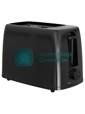 Тостер RAGEX R1302 650 Вт, черный