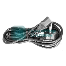 Кабель питания 5bites PC205-18A IEC-320-C13, CEE 7, 7 SHCUKO, 220V, 3G*0.50мм, 1.8м