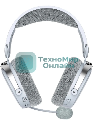 Гарнитура Acer OHR303 белый, беспроводная, Bluetooth