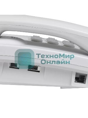 Телефон проводной SANYO RA-S204W белый