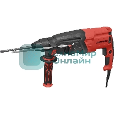 Перфоратор Парма П-02-30/1000ЭР SDS-plus уд.:3.3Дж 1000Вт (кейс в комплекте)