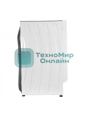 Стиральная машина встраиваемая Zigmund & Shtain BWM 03 белый, загрузка фронтальная 8 кг, 1200 об/мин, класс: A++