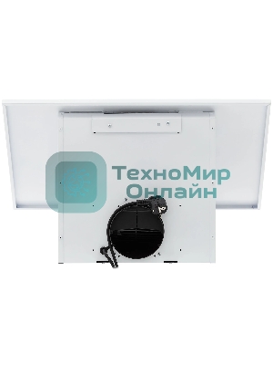 Вытяжка наклонная KRONA Vierkant 600 белый PB белый, 60 см, 890 куб. м/ч, 68 дБ