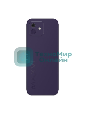 Мобильный телефон Maxvi K29 фиолетовый