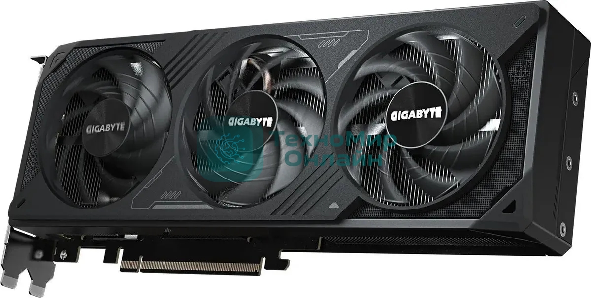 Видеокарта Gigabyte PCI-E GV-N5070WF3OC-12GD 1.0 NVIDIA GeForce RTX 5070 12Gb 192bit GDDR7 2805/28000 HDMIx1 DPx3 HDCP Ret