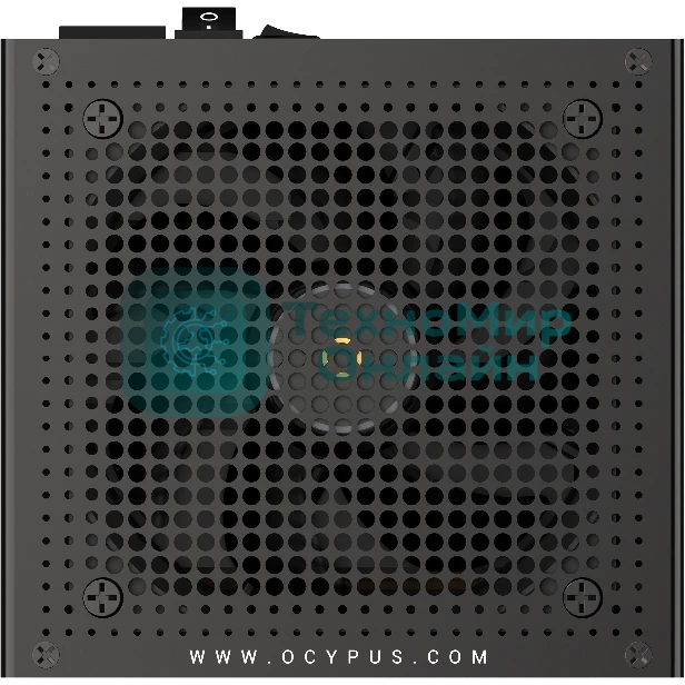 Блок питания 1200W Ocypus Iota P1200 (Iota-P1200-G1FFBK024X-EU), 1200Вт, 80 PLUS Gold, 120мм, модульный, черный