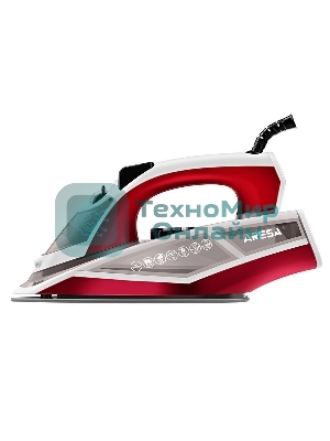 Утюг Aresa AR-3122, 2400 Вт, керам.