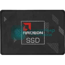 Накопитель SSD AMD Radeon R3SL0256G2, 256Gb, 2.5