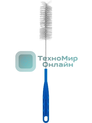 Пылесос моющий Vitek VT-FW11PRO белый/черный, питание от аккумулятора, 120 Вт, уборка сухая/влажная, пылесборник 0.68 л
