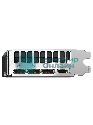 Видеокарта Gigabyte RTX 5060 GV-N5060WF2OC-8GD 1.0 NV RTX 5060 8Gb 128bit GDDR7 2512/28000/HDMIx1/DP PCI-E 5.0