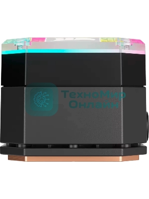 Система жидкостного охлаждения Water Cooling System Corsair iCUE H150i ELITE CAPELLIX XT (360мм, белый, RGb/Fans: 3x120мм, 65.57CFM, 37dBA, 2100RPM/Rad thickness 27мм/S: 1851, 1700, 1200, 115X, AM5, AM4)