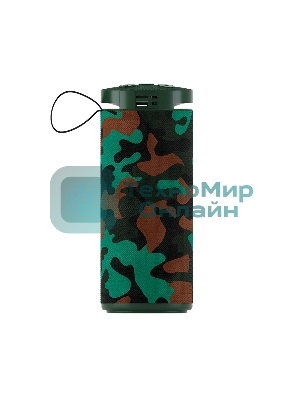 Портативная колонка Soundmax SM-PS5015B хаки