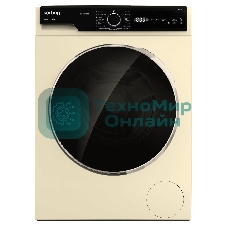 Стиральная машина Korting KWM 42LS1267 B бежевый, загрузка фронтальная 6 кг, 1200 об/мин, класс: А+++