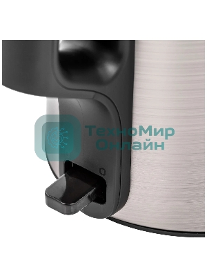 Чайник электрический Midea MK-8064 Объем: 1,7 л Двойной корпус из нержавеющей стали Цельная колба Не нагревающиеся стенки Низкий уровень шума Мощность: 2200 Вт Скрытый нагревательный элемент Автоматический и ручной выключатель Место для хранения шнура Вращающийся на 360°корпус Многоразовый фильтр от накипи Безопасное и плавное открытие крышки Защита от перегрева Автоотключение при отсутствии воды Электропитание – 220-240В, 50Гц Цвет – брашированная сталь,