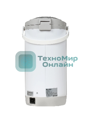 Термопот Blackton Bt TP331 белый/серый Общий объем 3л, Автоматическое поддержание температуры