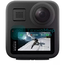 Экшн-камера GoPro HERO Max 2xCMOS 16.6Mpix черный
