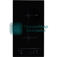 Индукционная варочная панель Simfer H30I72S002 черный