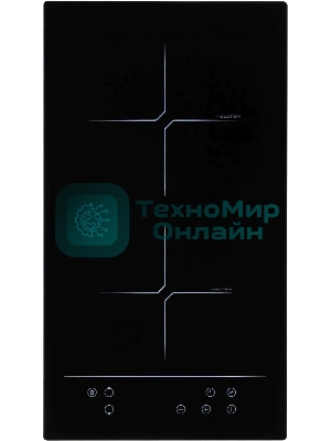 Индукционная варочная панель Simfer H30I72S002 черный