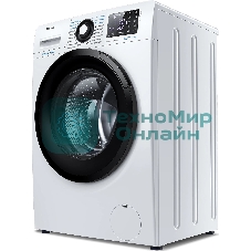 Стиральная машина Атлант СМА 70С1214-А-02 белый/черный, загрузка фронтальная 7кг, 1200 об/мин., класс: A+++