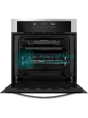 Шкаф духовой электрический Maunfeld EOEH.5811S1, встраиваемый