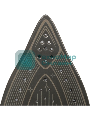 Парогенератор Tefal Express Vision SV8152E0 2800Вт фиолетовый/черный