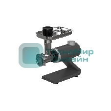 Мясорубка электрическая Topdevice TDMG100 графитовый, 2000 Вт, 3 кг/мин, реверс, насадки - 7